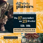 Dimanche Plaisirs fête les régions ! 