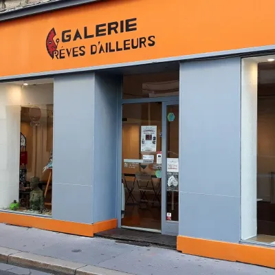 Galerie Rêves d'Ailleurs