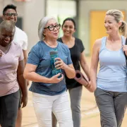 Conférence active - L'activité physique, une alliée pour rester en bonne santé !