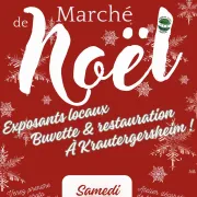 Marché de Noël 