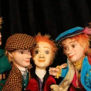 Théâtre de marionnettes Le P\'tit Jacques