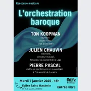 L'orchestration baroque