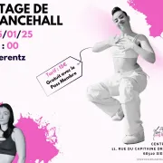 Stage de Dancehall