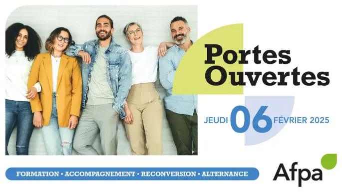 Portes ouvertes - Afpa de Strasbourg