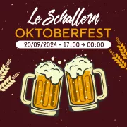 L\'Oktoberfest du Schallern