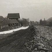 La Pénétrante dans le Florival, avant-après