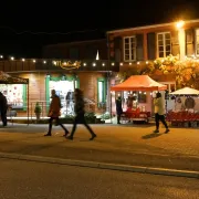 Petit marché de Noël au Moulin Burggraf-Becker