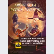 Lucie et la potion pourrite