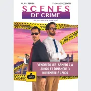 Scène de crime