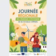 Les Rencontres Régionales des Énergies Citoyennes