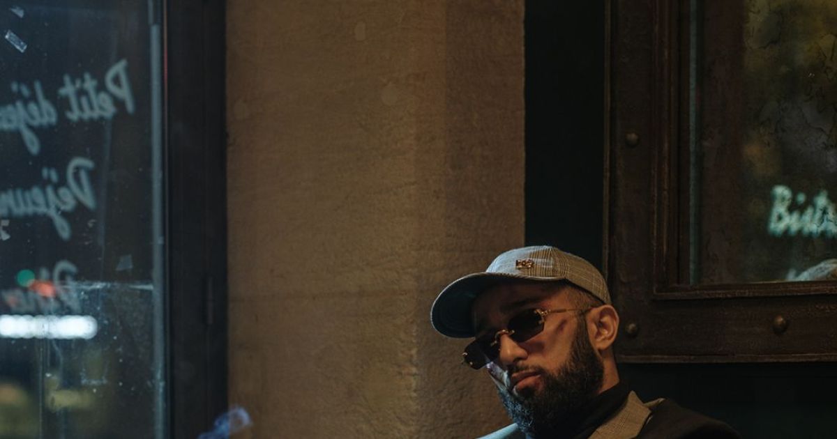 Mulhouse. Niro, le « taulier » du rap français au Noumatrouff