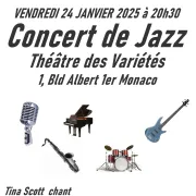 Concert de Jazz  -  D'un jazz à l'autre