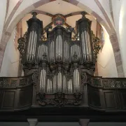 Présentation de l\'orgue Silbermann de Soultz