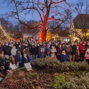 Veillée-spectacle : le secret de Noël en Alsace