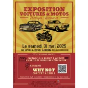 Exposition de Voitures et de Motos - Prestiges et Anciennes