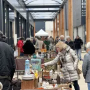 Grande Brocante autour de la Gastronomie