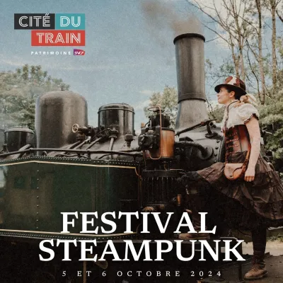 Festival Steampunk : Plongez dans un monde fascinant les 5 et 6 octobre