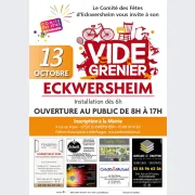 Vide-Greniers d\'Eckwersheim