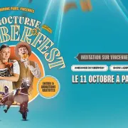 Nocturne Oktoberfest - Hippodrome Paris-Vincennes