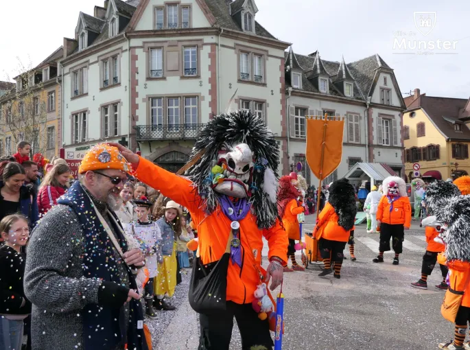 Carnaval des enfants