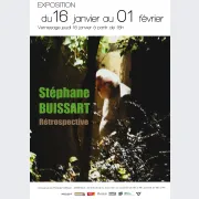 Stéphane Buissart - Rétrospective