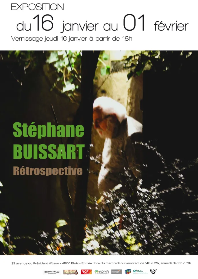 Stéphane Buissart - Rétrospective