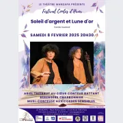 Soleil d'argent et Lune d'or - Conte musical