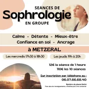 Relaxation par la Sophrologie