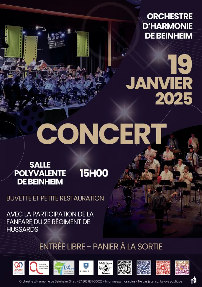 Concert d'Hiver