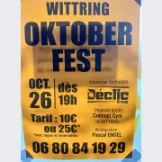 Ocktoberfest