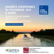 Journée du Patrimoine à Kembs