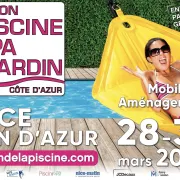 Salon Piscine Spa & Jardin Nice côte d\'Azur