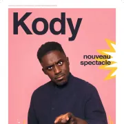 Kody en spectacle à Nantes