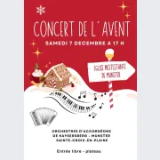 Concert de l'Avent