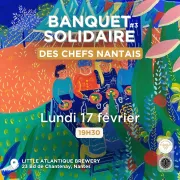 Banquet Solidaire des Chefs nantais