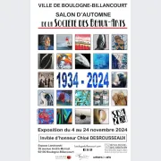 Salon d'Automne de la Société des Beaux-Arts de Boulogne-Billancourt