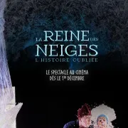 Comédie-Française : La Reine des Neiges, L'histoire oubliée