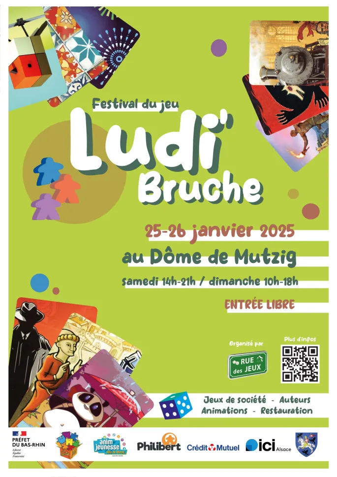 Ludi'Bruche 2025