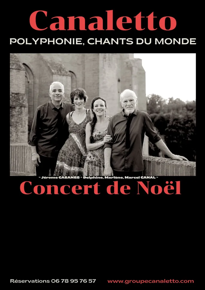 concert de NOËL à AUTERIVE