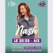 1h00 avec Nash au 20/35 (Aix-en-Provence)