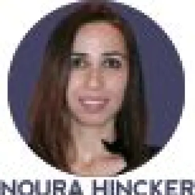 Cabinet hypnose Strasbourg : Noura Hincker Mehouachi