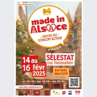 Le salon Made in Alsace, le rendez-vous du “consommer local” &copy; Sébastien Scherrer 