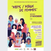 Mots/Maux de Femmes