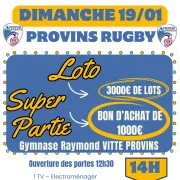 Loto Provins Rugby Club