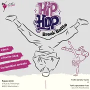 Hip Hop Break Battle 