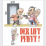 Der Lift Pfifft