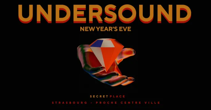 New Year's Eve - Undersound - Electrosphere 2025