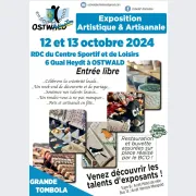 Exposition artistique et artisanale