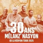 Mélanz Nasyon - 30 ans - Marseille