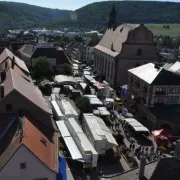 Foire de printemps : Braderie et fête foraine 